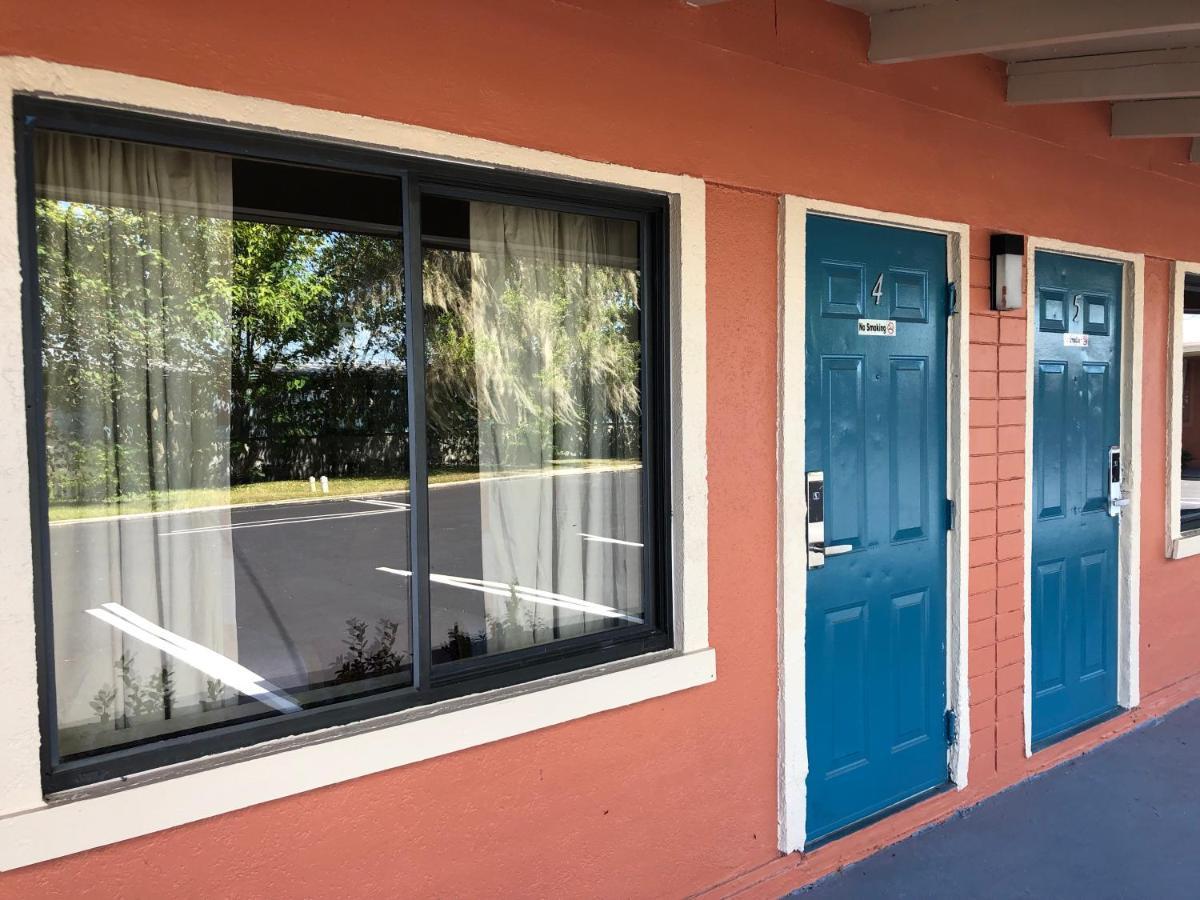 Ocala Cove Motel Luaran gambar