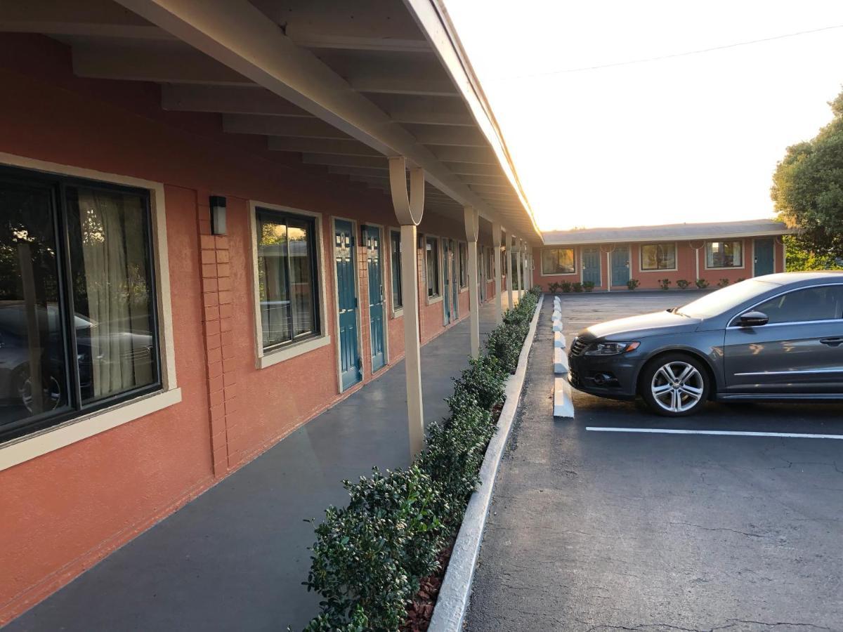 Ocala Cove Motel Luaran gambar