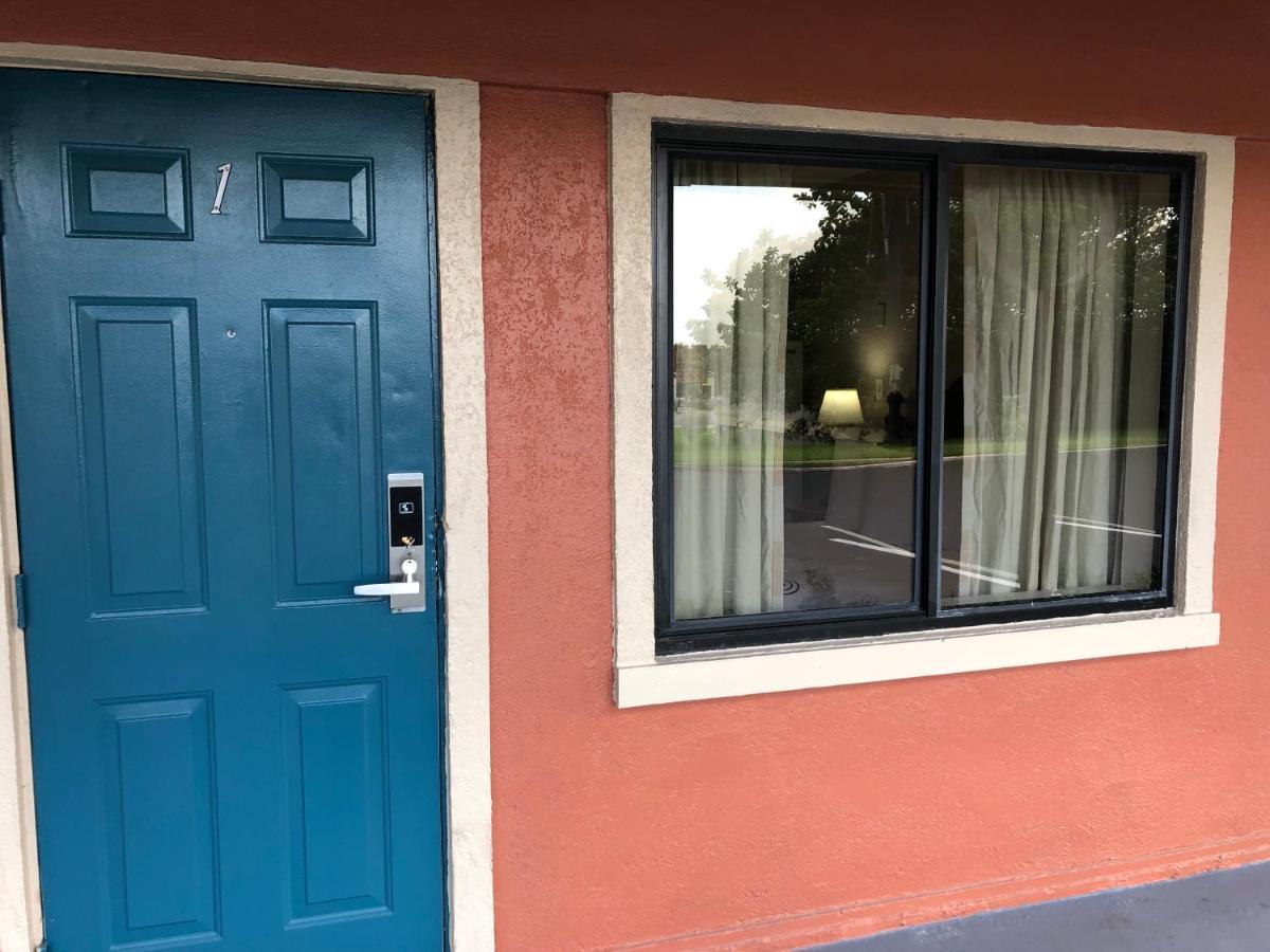 Ocala Cove Motel Luaran gambar