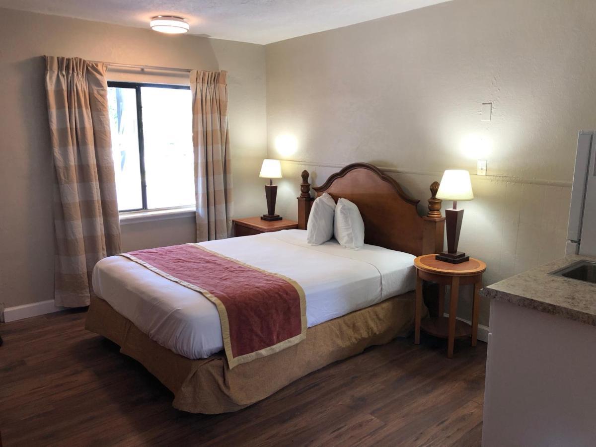 Ocala Cove Motel Luaran gambar