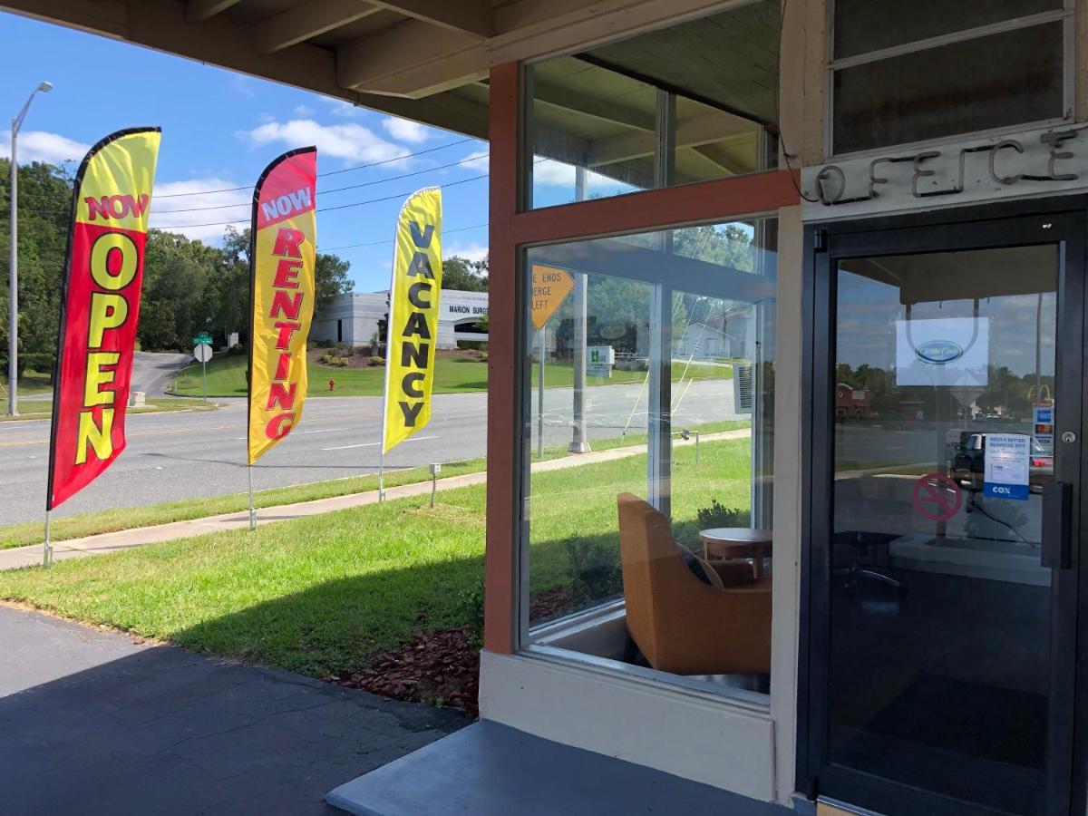 Ocala Cove Motel Luaran gambar