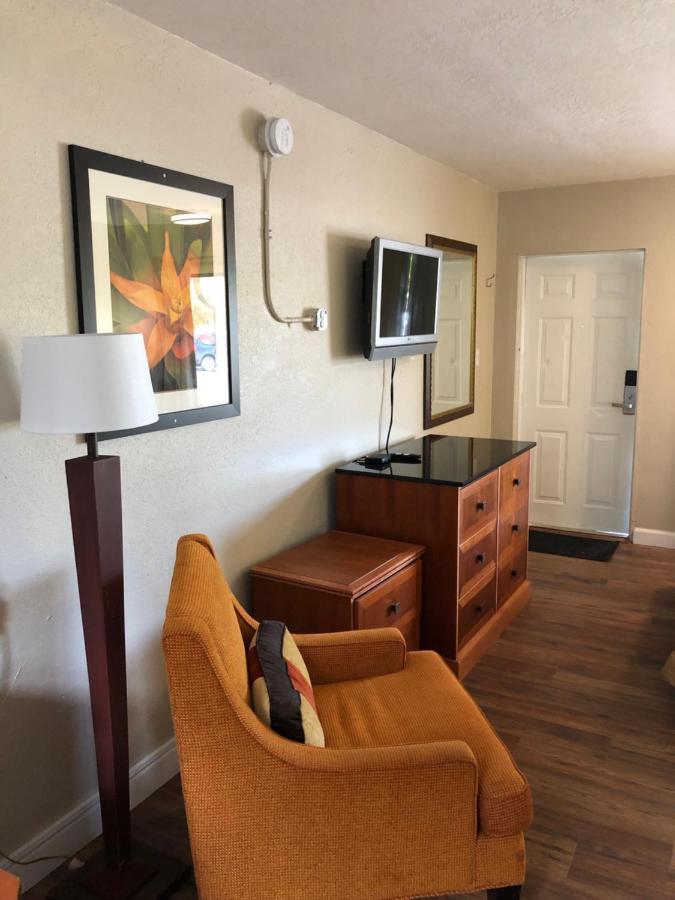 Ocala Cove Motel Luaran gambar